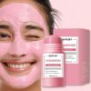 SHEIN BARUBT Strawberry Clay Face Mask