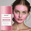 SHEIN BARUBT Strawberry Clay Face Mask