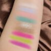 SHEIN ErshiQi 9 Color Eyeshadow Palette