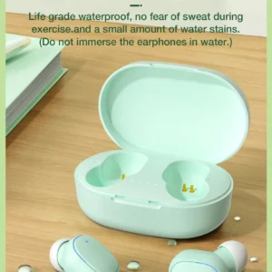 SHEIN GENAI Upgraded Version GENAI Mini Wireless Earbuds