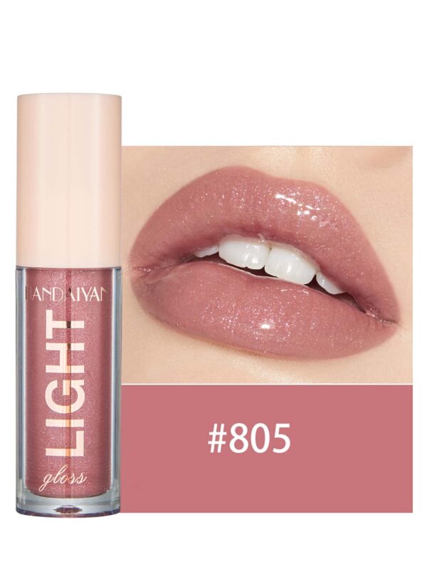 SHEIN HANDAIYAN Water-based Mirror Gloss Lipstick