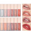 SHEIN HANDAIYAN Water-based Mirror Gloss Lipstick