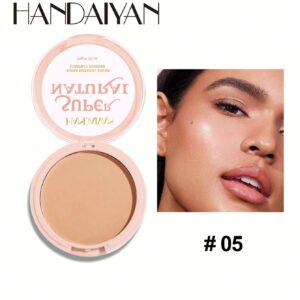 SHEIN HANDAIYAN Compact Powder Oil Control Waterproof Long-lasting Concealer