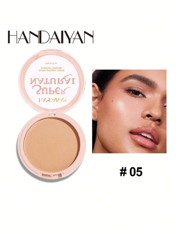 SHEIN HANDAIYAN Compact Powder Oil Control Waterproof Long-lasting Concealer