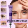 SHEIN KOEC Retinol Firming Eye Cream,Deep Moisturing Eye Serum