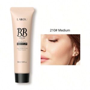 SHEIN Long-Wearing BB Cream, Oil Control Concealing Foundation