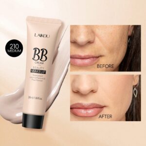SHEIN Long-Wearing BB Cream, Oil Control Concealing Foundation