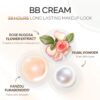 SHEIN Long-Wearing BB Cream, Oil Control Concealing Foundation