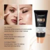 SHEIN Makeup Base Transparent Gel Primer For Long-lasting Effect