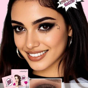 SHEIN QualityMisslyn Single/Coordinated Shimmer Eyeshadows