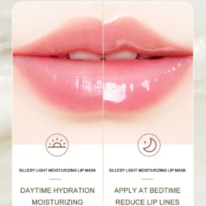 SHEIN Moisturizing And Nourishing Lip Mask