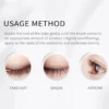 SHEIN Natural Volume Eyelash & Eyebrow Serum