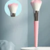 SHEIN Pink Flower Shaped Blush Brush