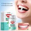 SHEIN Multi-Flavored Toothpaste Tablets, Fresh Breath & Deep Cleaning