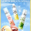 SHEIN Slow Sunday™ Lemon Breath Spray