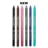 SHEIN Waterproof Eyeliner Pencil, 6pcs