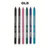 SHEIN Waterproof Eyeliner Pencil, 6pcs