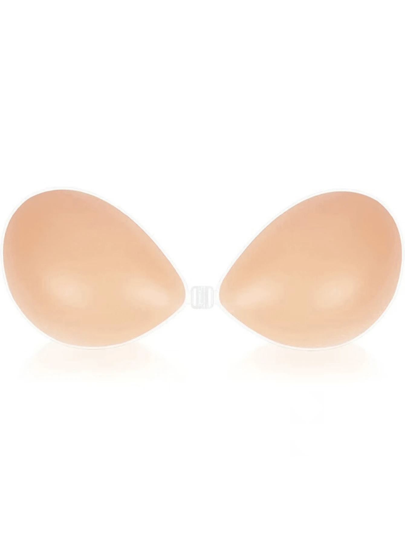 SHEIN YIYANG Silicone Push Up Bra