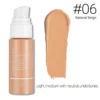 SHEIN Waterproof Matte Foundation #06