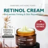SHEIN Vitamin A Moisturizing Anti-Aging Face Cream