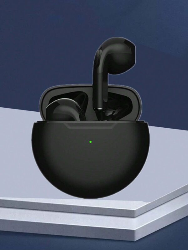 SHEIN Mini Wireless Stereo Earbuds Touch Control