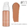 SHEIN Waterproof Matte Foundation #11
