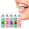 SHEIN Fruity Breath Fresheners,Cedarwood Oral Care For Bad Breath