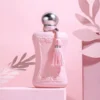 SHEIN A feminine perfume with a floral scent