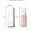 SHEIN Waterproof Matte Foundation #06