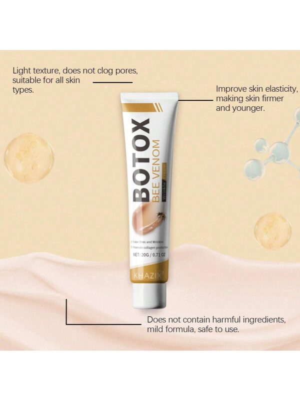 SHEIN Bee Facial Treatment Cream Gentle Hydrating, Moisturizing