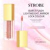SHEIN Shimmery Pearl Lip Gloss