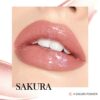 SHEIN Shimmery Pearl Lip Gloss