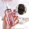 SHEIN Hair care oil can repair dry hair