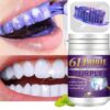 SHEIN BHATCYK 1pc Purple Teeth Cleaning Powder Teeth