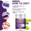 SHEIN BHATCYK 1pc Purple Teeth Cleaning Powder Teeth