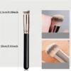 SHEIN Concealer Brush, High-Quality Nose Contour Kabuki Blush Brush