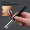 SHEIN Concealer Brush, High-Quality Nose Contour Kabuki Blush Brush