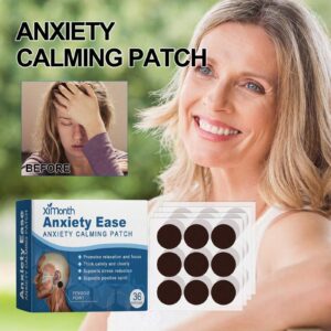 SHEIN Body Relief Patch To Relieve Irritable Mood Relax Body And Mind Stress