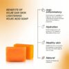 SHEIN Kojic Acid Soap Set