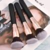 SHEIN 3pcs Makeup Brush Set