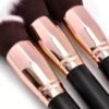 SHEIN 3pcs Makeup Brush Set