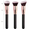 SHEIN 3pcs Makeup Brush Set