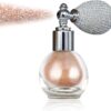 Body Glitter Spray Glitter Powder Spray Loose Powder Shimmer Spray