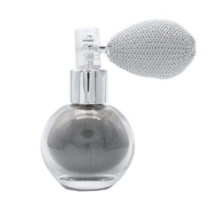 Illuminating and smoothing body powder from Rose Berry