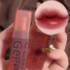 SHEIN Gege Bear Liquid Lipcolor,Glossy Lip Gloss, Long-lasting Waterproof