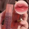 SHEIN Gege Bear Liquid Lipcolor,Glossy Lip Gloss, Long-lasting Waterproof