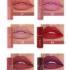 HANDAIYAN Matte Lipstick Hexagonal Lip Gloss