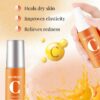 SHEIN HEMEIEL Vitamin C & Collagen Moisturizing And Brightening Facial Spray