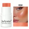 SHEIN Julystar Professional Makeup Blush Stick