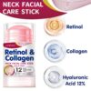 SHEIN LANEMAY Retinol & Collagen Neck Facial Care Stick